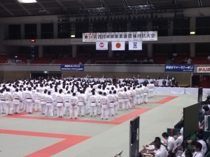 西日本実業団柔道団体対抗大会