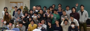 ☆今年一年お疲れ様でした&クリスマス会☆