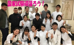 木曜の臨床実習班