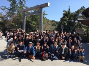 24期生(P2)修学旅行