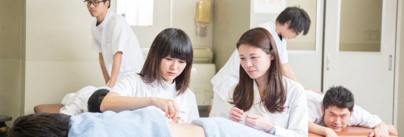 学生のみなさんが、“笑顔になれる理由”とは