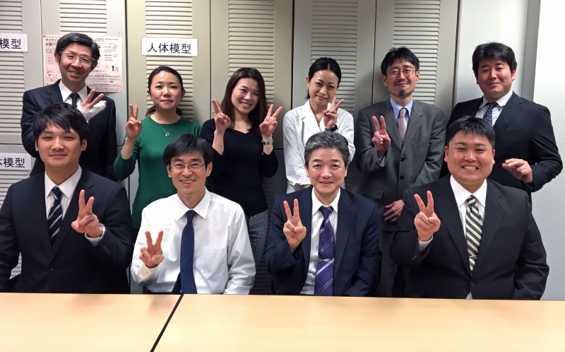 新年度!新しい先生!!